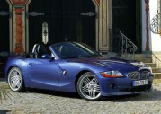 BMW Z4 Alpina Roadster S